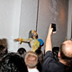 Illustration for article titled How Naked People Dress Up: A Night at the iSkin Wars /iFashion Show